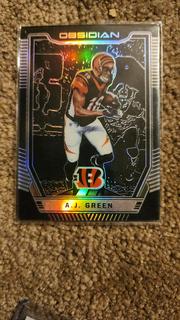 A. J. Green
