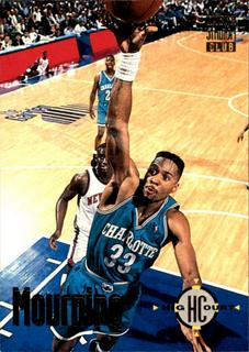 Alonzo Mourning