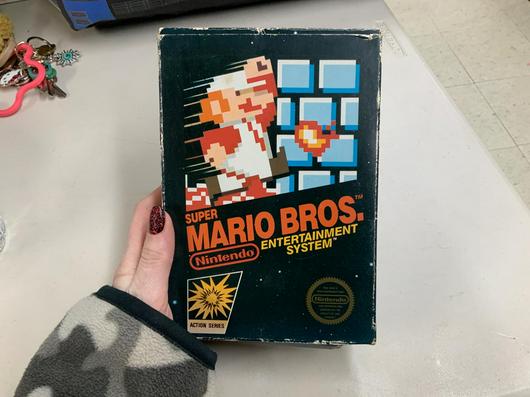 Super Mario Bros photo