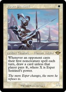 Esper Sentinel