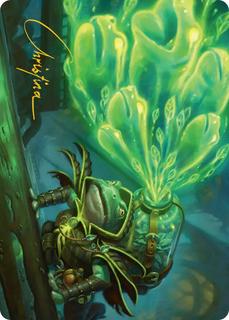 Burrog Barrage