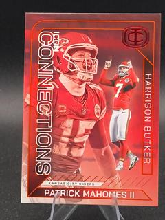 Harrison Butker / Patrick Mahomes II