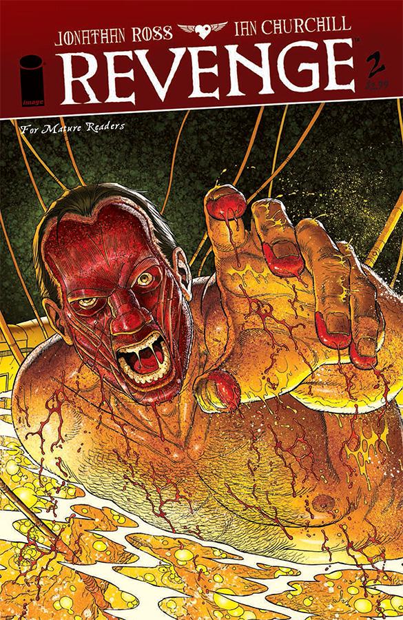 Revenge #2 (2014) Comic Books Revenge