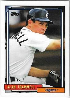 Alan Trammell
