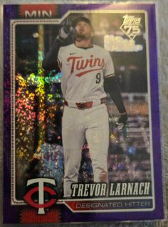 Trevor Larnach