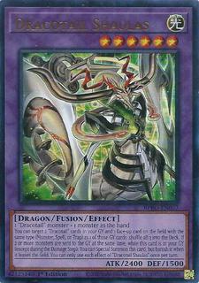 Dracotail Shaulas BPRO-EN037