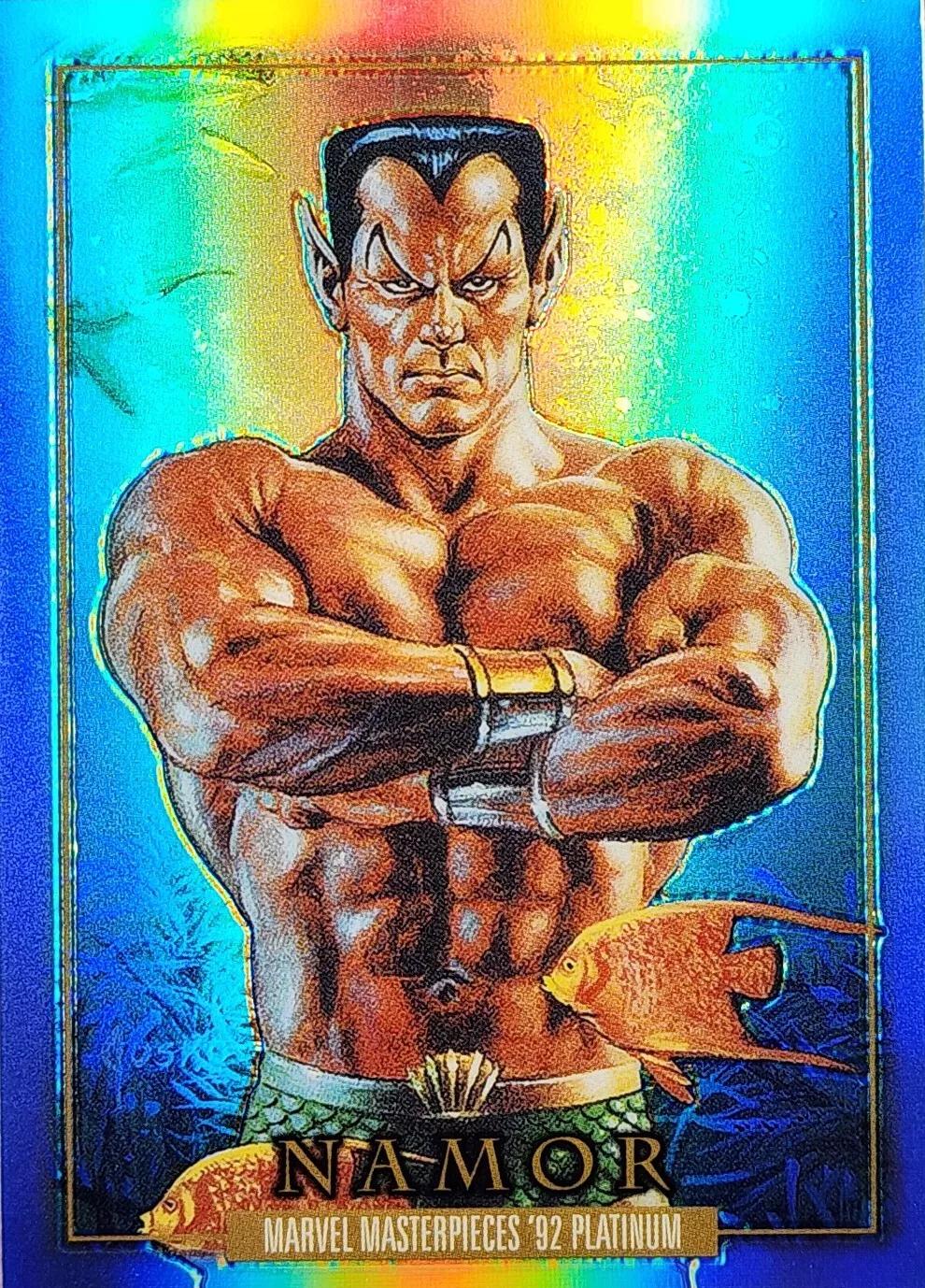 Namor Rainbow