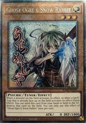 Ghost Ogre & Snow Rabbit [Starlight Rare] RA05-EN131 Prices | YuGiOh Rarity  Collection 5 | YuGiOh Cards