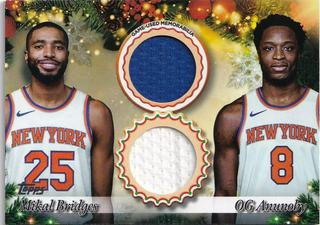 OG Anunoby / Mikal Bridges