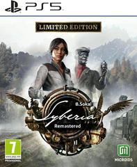 Syberia Remastered: Limited Edition PAL Playstation 5 Prices