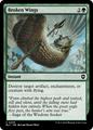 Broken Wings | Magic Bloomburrow Commander
