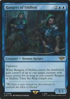 Rangers of Ithilien