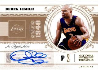 Derek Fisher