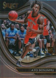 Ayo Dosunmu