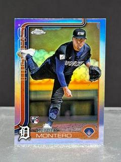 Keider Montero