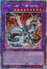 Chimeratech Overdragon [Platinum Secret Rare] RA03-EN166