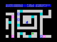 Gameplay | Androids ZX Spectrum