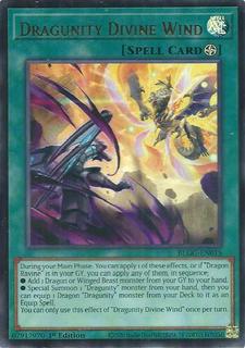 Dragunity Divine Wind BLGG-EN015