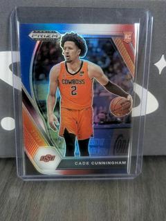 Cade Cunningham