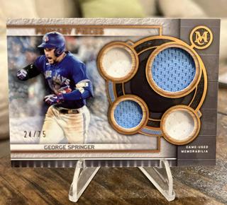 George Springer