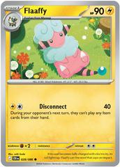 Flaaffy #28 Pokemon Chaos Rising Prices