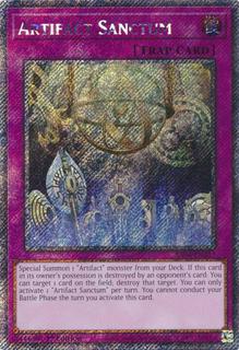 Artifact Sanctum RA04-EN217