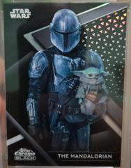 The Mandalorian [Refractor] #12 Prices | Star Wars 2022 Topps