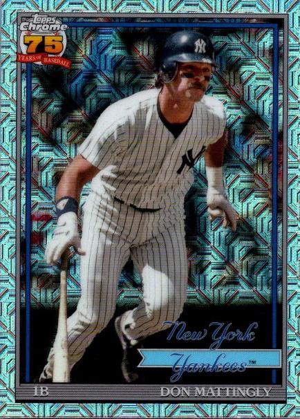 2026 Don Mattingly #91C-29