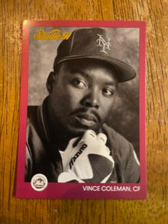 Vince Coleman