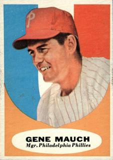 Gene Mauch