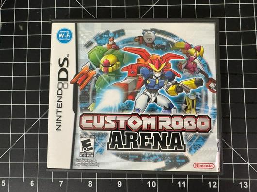 Custom Robo Arena photo