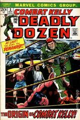 Combat Kelly #3 (1972) Comic Books Combat Kelly Prices