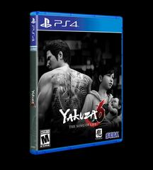 Yakuza 6: The Song Of Life [Limited Run] Playstation 4 Prices