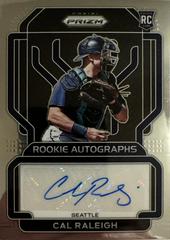 Cal Raleigh #RA-CR Prices | 2022 Panini Prizm Rookie Autographs