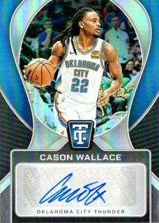 Cason Wallace