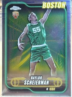 Baylor Scheierman
