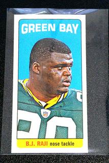 B.J. Raji