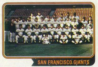 Giants Team