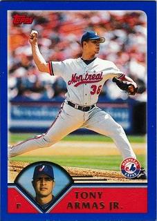 Tony Armas Jr