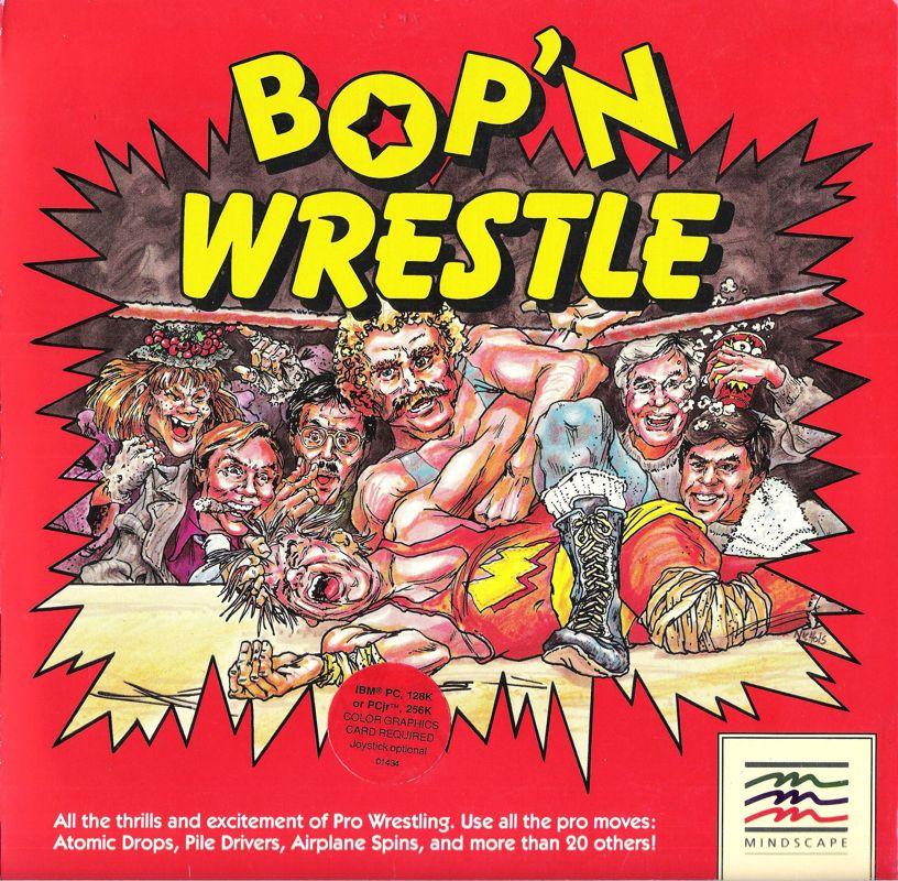 Bop'N Wrestle PC Games