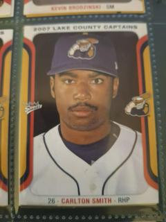 Carlton Smith