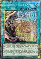 Branded in High Spirits [Starlight Rare] RA05-EN067 Prices | YuGiOh Rarity  Collection 5 | YuGiOh Cards