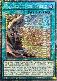 Branded in High Spirits RA05-EN067