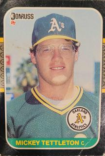 Mickey Tettleton