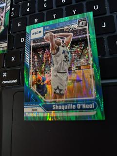 Shaquille O'Neal