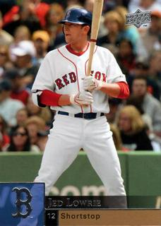 Jed Lowrie