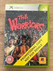 The Warriors [Not For Resale] PAL Xbox Prices