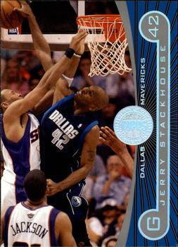 Jerry Stackhouse #48 2005-06 Topps First Row Basketball