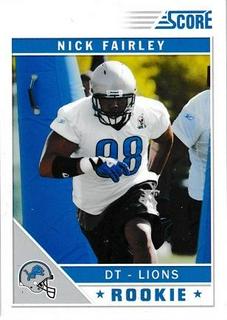 Nick Fairley