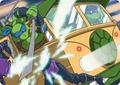 Don & Leo, Problem Solvers Art Card | Magic Teenage Mutant Ninja Turtles Art Series